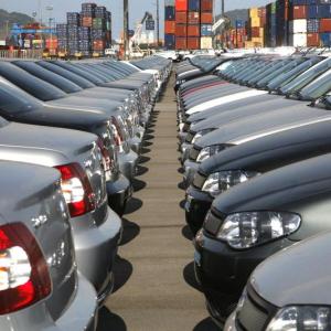 Produção e exportação de veículos registram alta